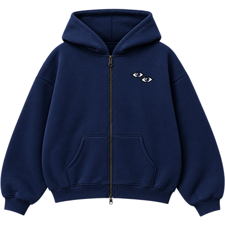 See the vision Zip Up