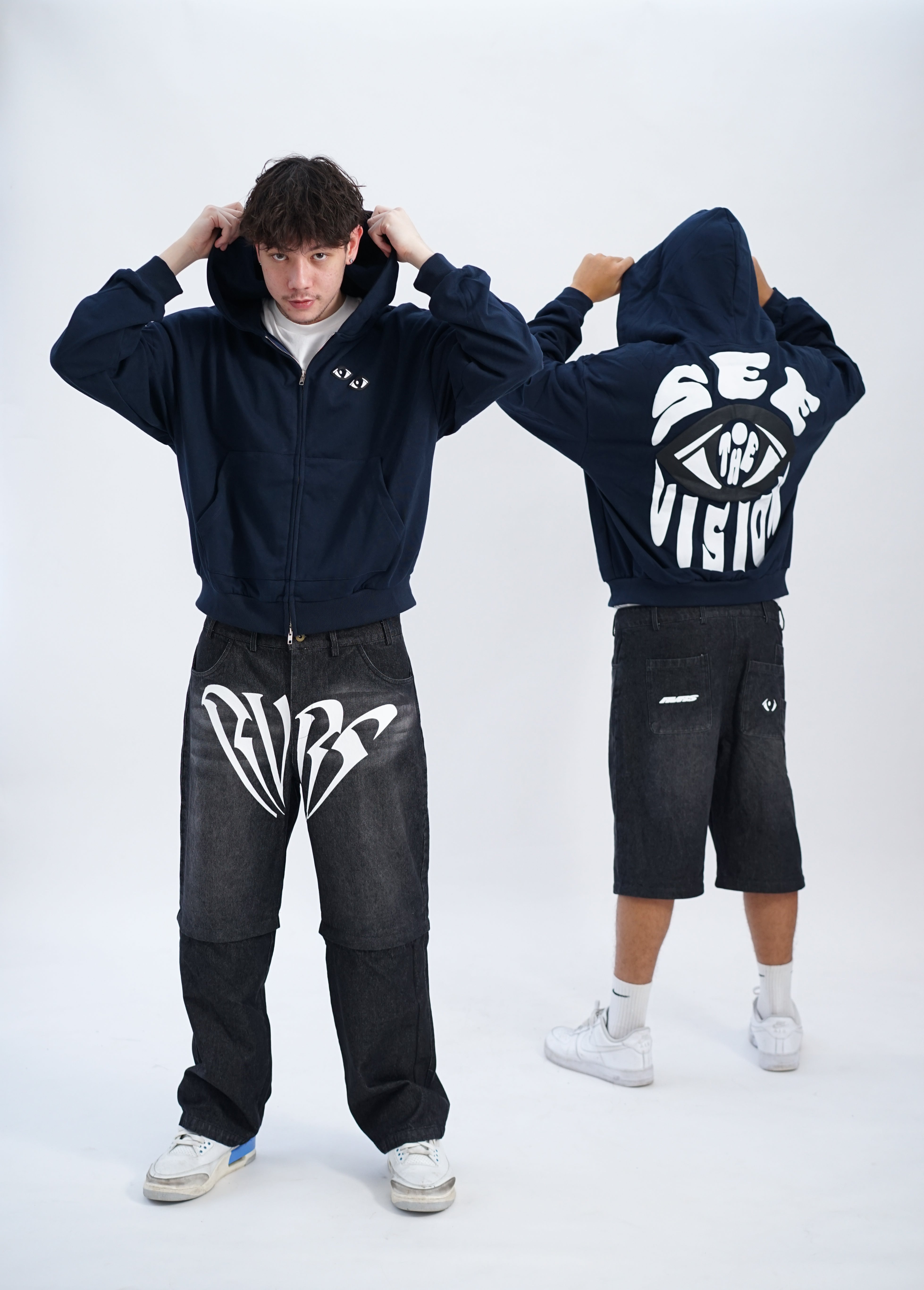 Perception Jean/Jorts